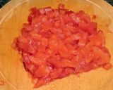 Gulyás leves recept (sertés húsból) recept fázis 1 fotója