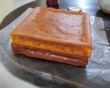 Foto langkah ke 9 dari resep Lapis surabaya.