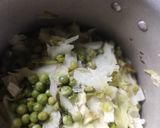 বাঁধাকপি ঘন্ট (bandhakopi ghonto recipe in Bengali) রেসিপি ধাপ - 1 ছবি