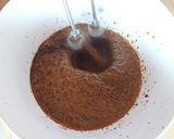 Hideg kávéhab recept fázis 3 fotója