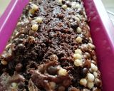 Une image de l'étape 6 de Cake moelleux au chocolat 🍫.