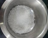 A picture of step 1 of Lolo (Sindhi Sweet Bhakri).