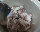 A picture of step 2 of Mutton Stowe /very tasty yammy recipe.