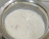 रोज कुल्फी (Rose Kulfi recipe in hindi) रेसिपी चरण 3 फोटो
