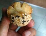 Foto langkah ke 14 dari resep Onde-onde ketawa rasa original & keju.