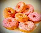 Foto del paso 2 de la receta Donuts caseros 🤤🍩🍩🍩🍩