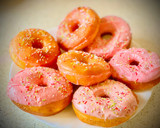 Foto del paso 2 de la receta: Donuts caseros 🤤🍩🍩🍩🍩