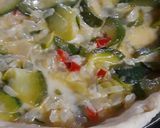 Foto del paso 7 de la receta: Tarta de zapallitos (veggie)