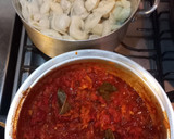 Foto del paso 4 de la receta: Salsa portuguesa 🍅🧅🥕🫑🌶️ para acompañar Cappellettis🍝😋