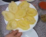 Foto del paso 1 de la receta Patatas rellenas gratinadas