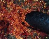 Foto langkah ke 2 dari resep Balado paru sapi.