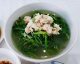 Hình bước làm 2 của món Mâm cơm của Mẹ (16)