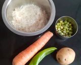 A picture of step 1 of Tawa Pulao.