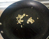 Foto del paso 5 de la receta: Ensalada templada de garbanzos con champiñón y gambas