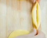 عکس مرحله 1 از دستور نان مخصوص افطار به شکل گل 😍