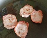 A picture of step 1 of Vickys Maple Bacon Pancakes GF DF EF SF NF.
