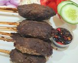 Foto langkah ke 5 dari resep 280. Sate Buntel Sapi.