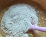 Foto del paso 2 de la receta: Torta integral de manzana