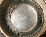 吻仔魚蛋花粥的食譜步驟1照片