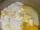 Foto del paso 1 de la receta Tarta de banana y gelatina