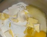 Foto del paso 1 de la receta: Tarta de banana y gelatina