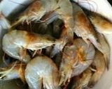 Foto langkah ke 1 dari resep Tumis brokoli udang saus tiram.