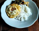 Foto langkah ke 5 dari resep 42. Sambal Tempe Kemangi.