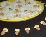 A picture of step 9 of Bread Rosomalai.
