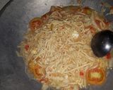 Foto langkah ke 6 dari resep 82.Mie Gagal Rasa.