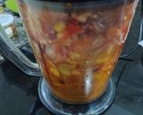 Foto langkah ke 2 dari resep Ayam Rica-rica.