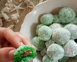 Foto langkah ke 5 dari resep Mochi Kacang.