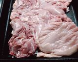 Foto del paso 1 de la receta: MATAMBRE DE POLLO CON RUSA 🤤🍻
