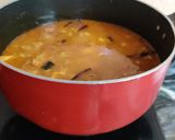 A picture of step 11 of Spicy Chicken Pulao.