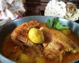 Foto langkah ke 6 dari resep Terik Ayam Pedas.