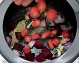 A picture of step 4 of Tomato Soup 📌.