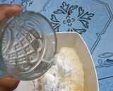 Foto langkah ke 2 dari resep Apam batil barabai.