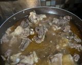 Foto langkah ke 3 dari resep Daging Tulang IGA Madu.