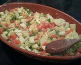 Foto del paso 4 de la receta: Pisto con merluza