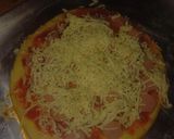 Foto langkah ke 4 dari resep Roti unyil, roti sobek & pizza sederhana banget.