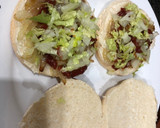 Foto del paso 4 de la receta: Hamburguesas de ternera