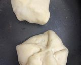 Foto del paso 5 de la receta: PANES RELLENOS EN SARTÉN (vegetarianos) rapidísimos 🌱