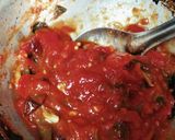 A picture of step 1 of 10 mins Tomato Chutney.