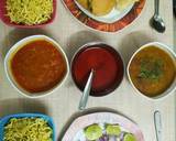 Sev Usal with Spicy Tari (In My Style) recipe step 3 photo
