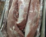Foto del paso 2 de la receta Solomillo de cerdo a la sal