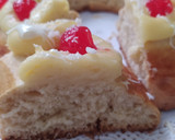 Foto del paso 3 de la receta: Rosca de Pascua o Reyes de Doña Petrona