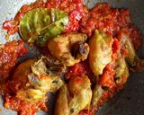 Foto langkah ke 3 dari resep Ayam Balado.
