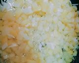 Foto del paso 1 de la receta: Tortilla de patatas🥔🥔🥚🥚