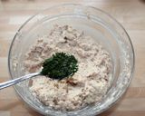 Majonézes tonhalkrém recept fázis 3 fotója