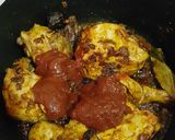 صورة لخطوة 3 من وصفة رز بسمتي بالفراخ المبهره