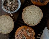 Foto del passaggio 4 della ricetta Burger buns